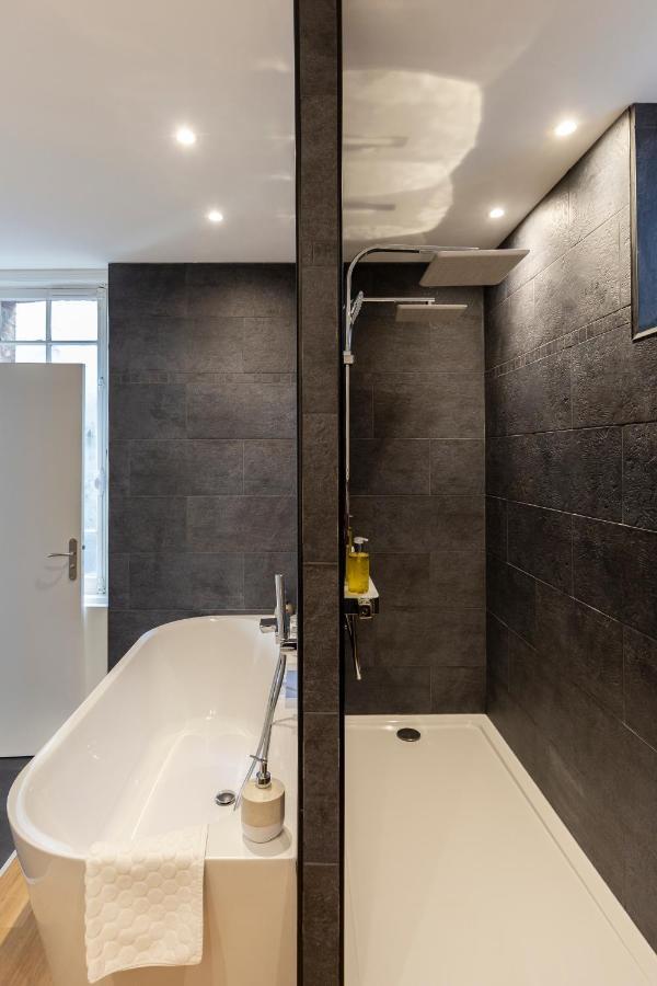 La Suite - Honfleur Exterior foto