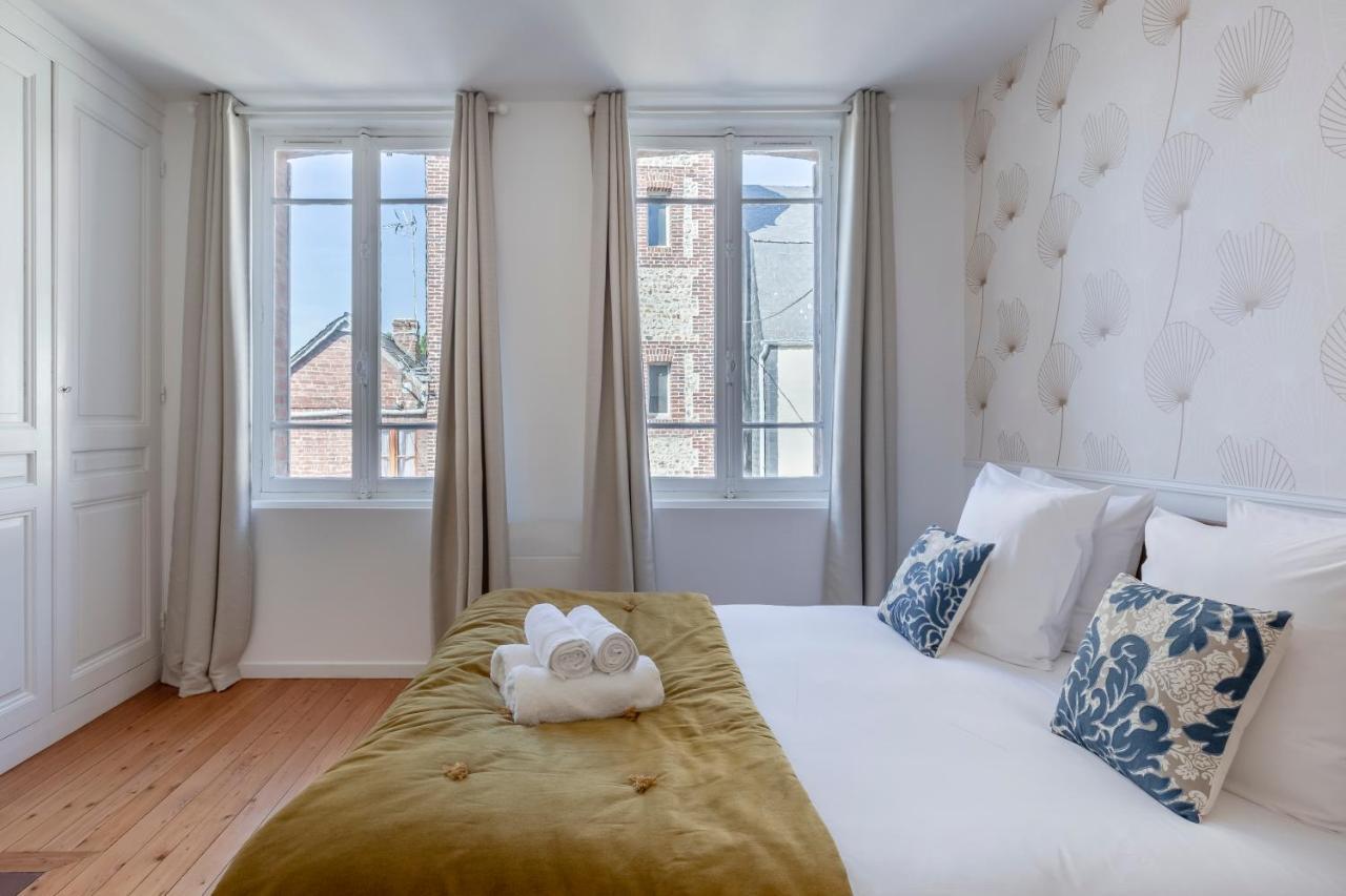 La Suite - Honfleur Exterior foto