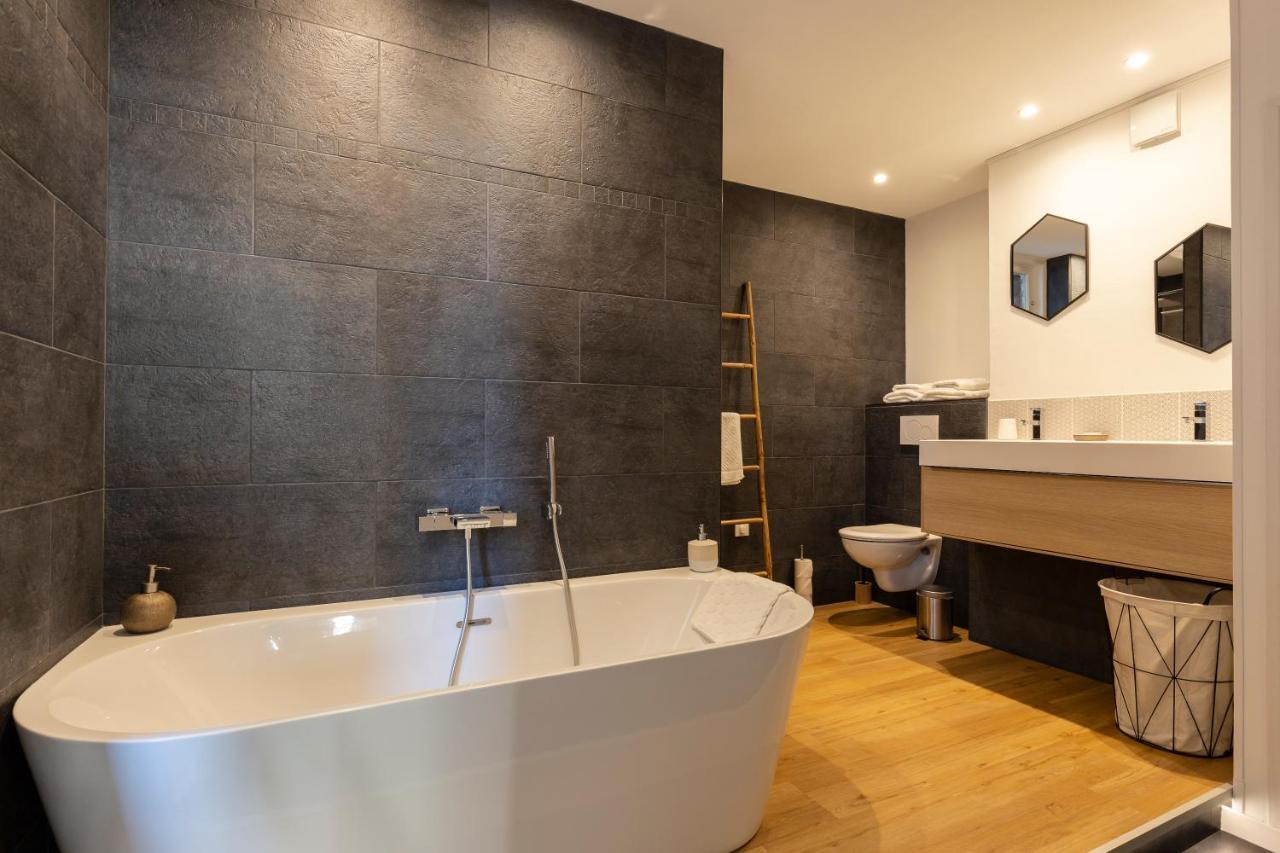 La Suite - Honfleur Exterior foto