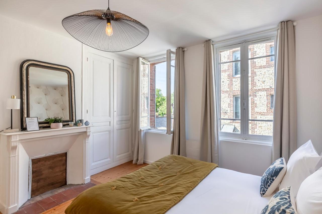La Suite - Honfleur Exterior foto